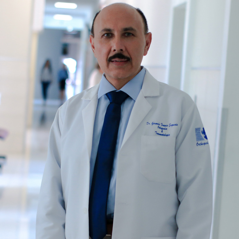 Gerardo Franco Esqueda