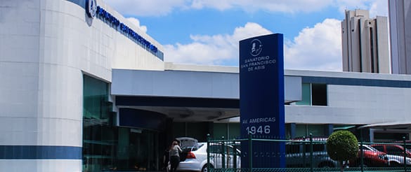 Hospital San Francisco de Asis